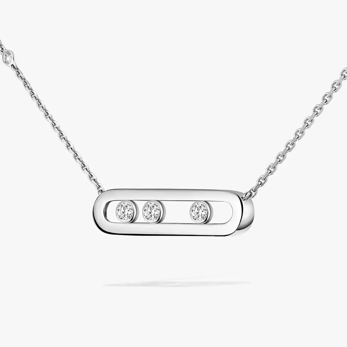 [⭐JeweliWhal]Baby Move Necklace