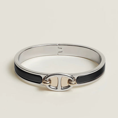 [⭐JeweliWhal]CLIC CHAINE SILVER BRACELET