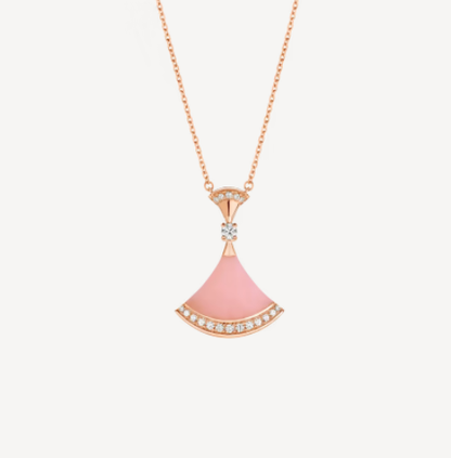 [⭐JeweliWhal]DREAM NECKLACE PINK OPAL