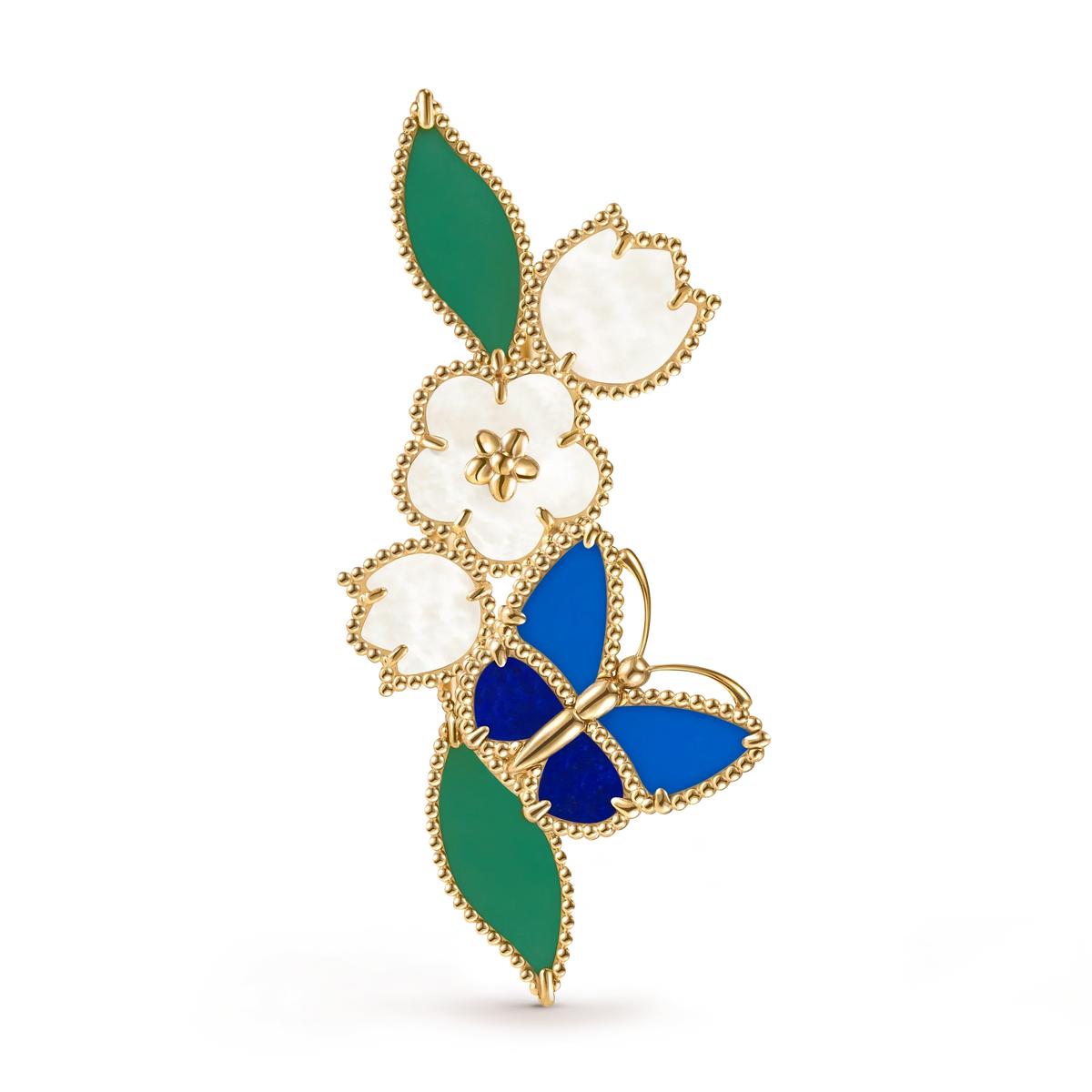 [⭐JeweliWhal]2026 NEW MODEL SPRING LUCKY BROOCH