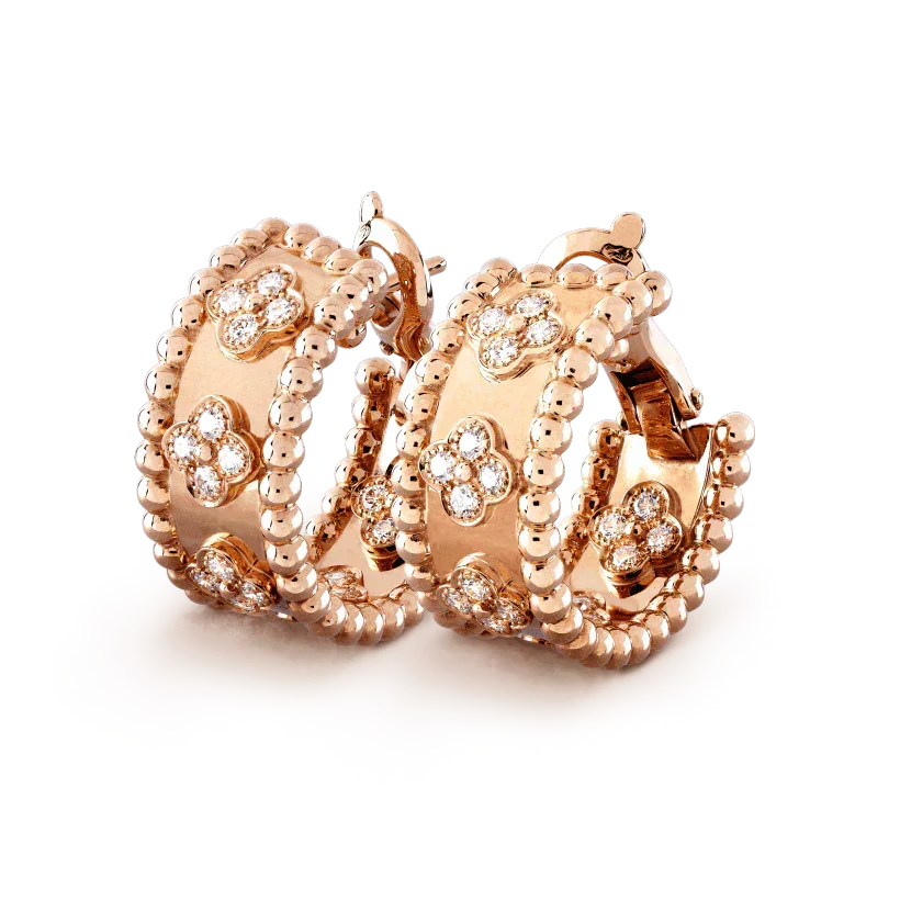 [⭐JeweliWhal]PERLEE DIAMOND EARRINGS