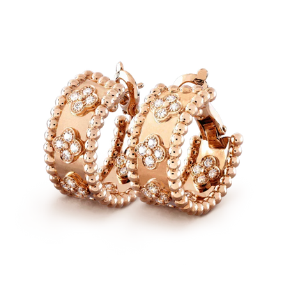 [⭐JeweliWhal]PERLEE DIAMOND EARRINGS