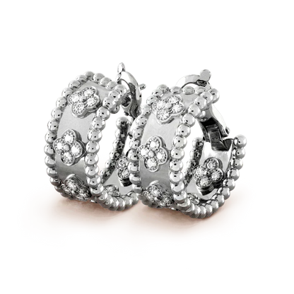 [⭐JeweliWhal]PERLEE DIAMOND EARRINGS