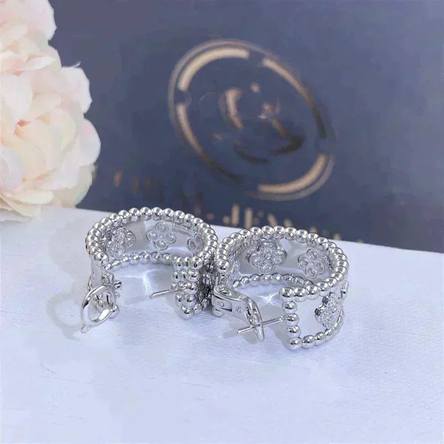 [⭐JeweliWhal]PERLEE DIAMOND EARRINGS