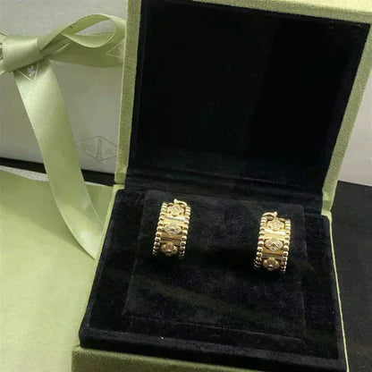 [⭐JeweliWhal]PERLEE DIAMOND EARRINGS