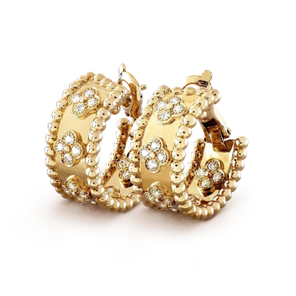 [⭐JeweliWhal]PERLEE DIAMOND EARRINGS