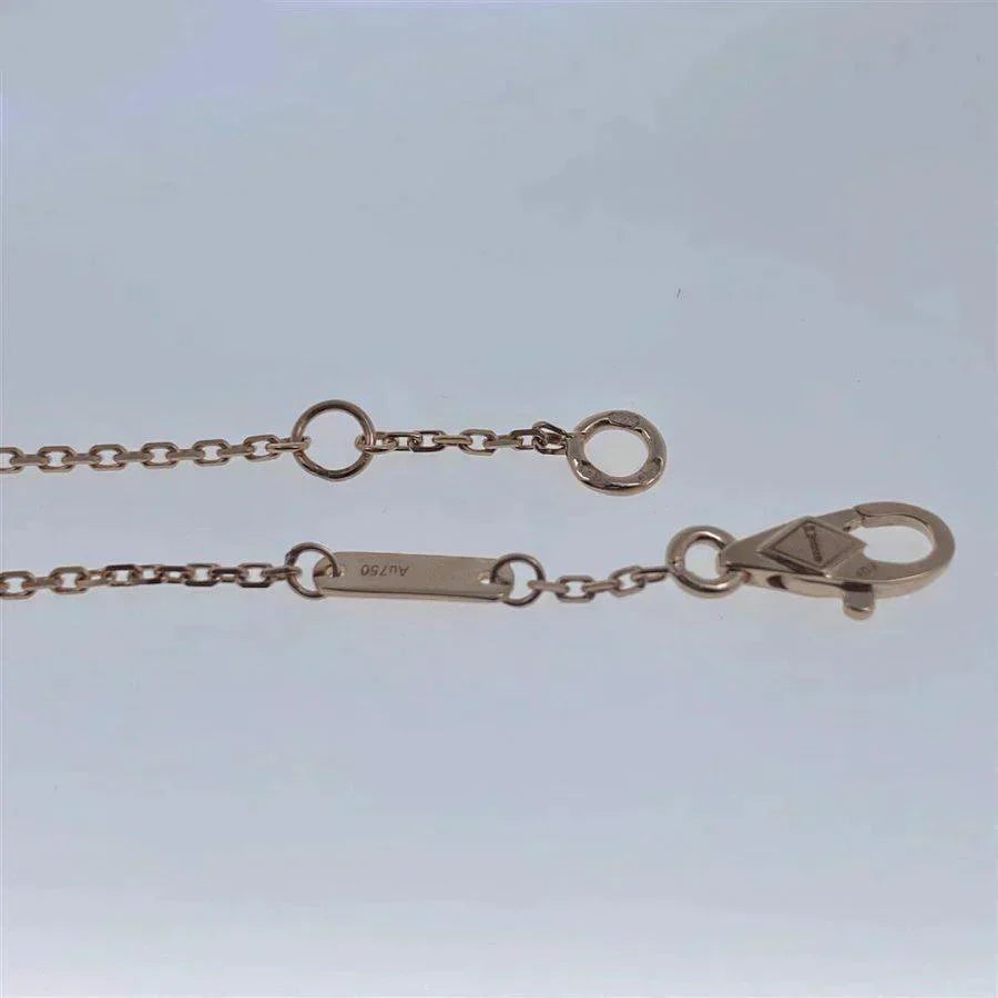 [⭐JeweliWhal]CLOVER WHITE MOP SINGLE FLOWER BRACELET