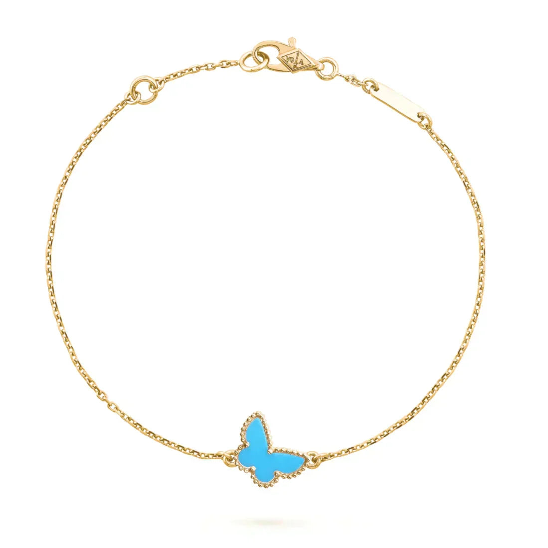 [⭐JeweliWhal]BUTTERFLY TURQUOISE BUTTERFLY BRACELET