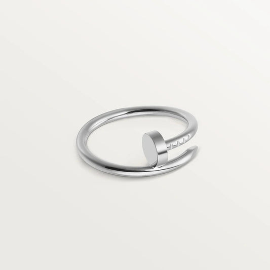 [⭐JeweliWhal]JUSTE RING 2.65MM SILVER